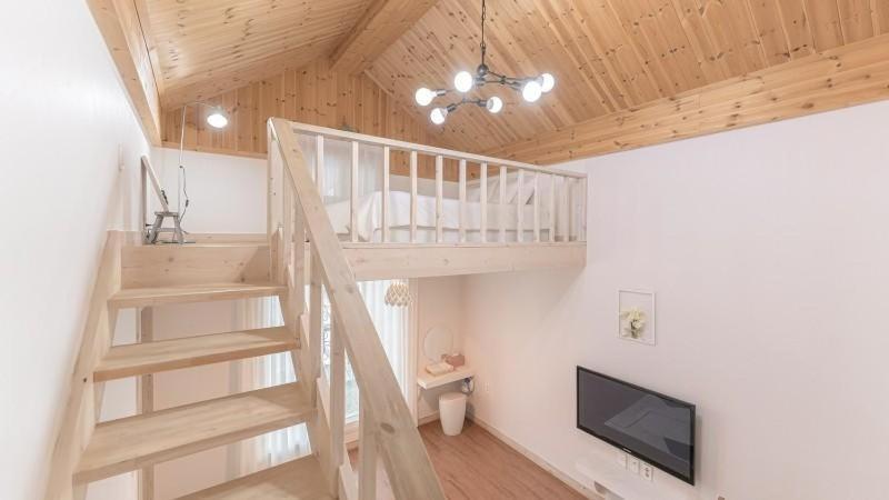 Tinkerbell Pension Кёнджу Экстерьер фото